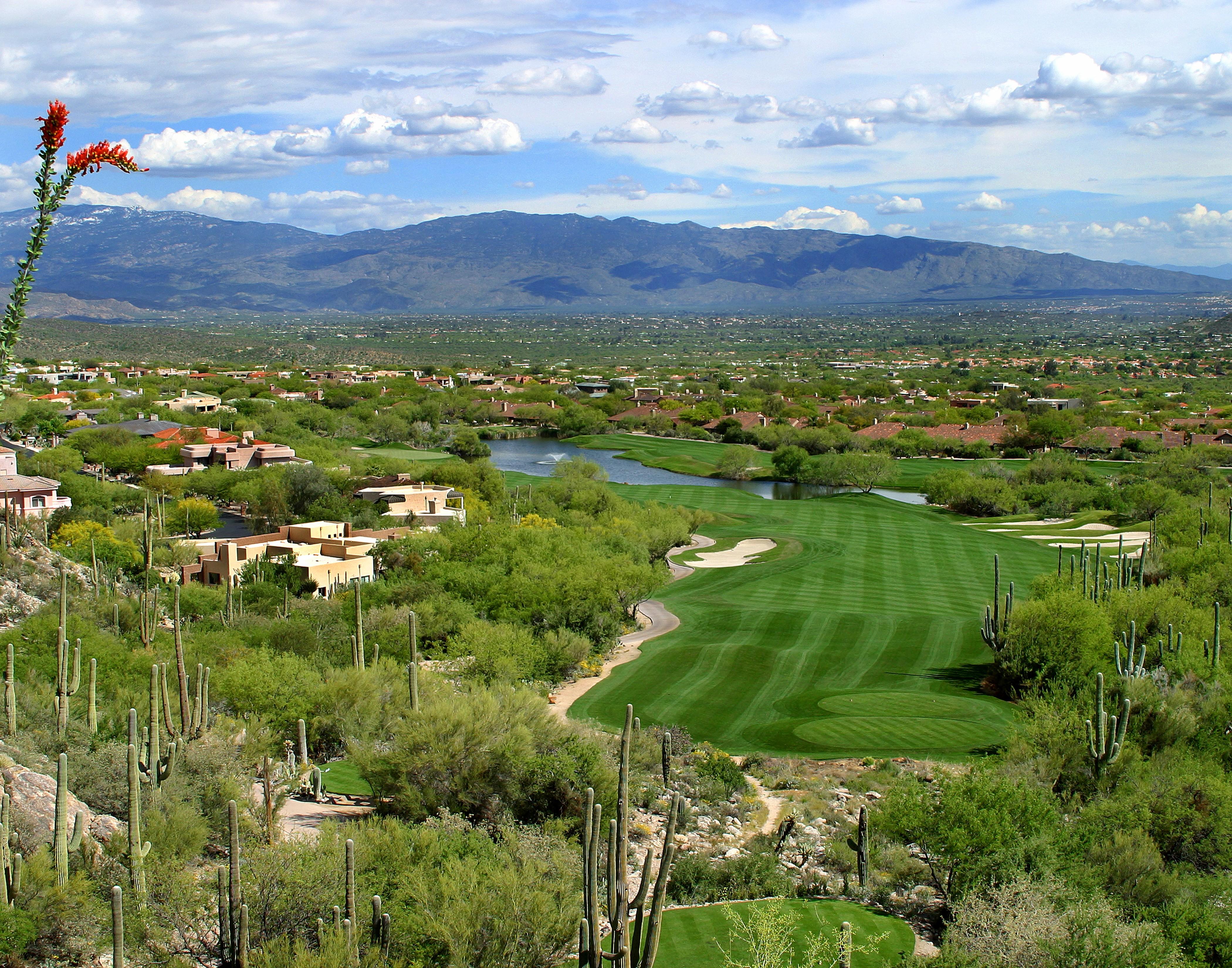 Loews Ventana Canyon Resort Tucson Exterior foto